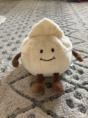 Dumpling Warmies stuffed animal
